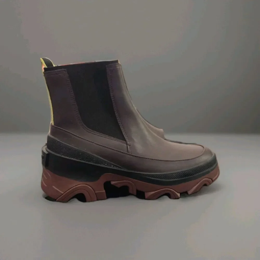 Sorel Women's Brex™ Waterproof Leather Chelsea - Picture 8 of 11